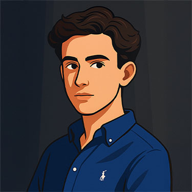 Photo d'Anthony, responsable Marketing et Production chez Symbioz